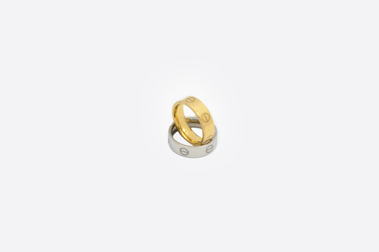 LOVE RING 'SANTO'