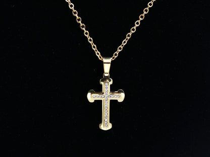 CHRISTIAN CROSS | ICEY