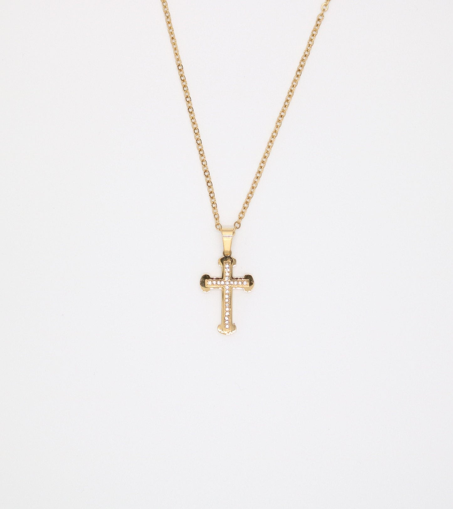 CHRISTIAN CROSS - ICEY