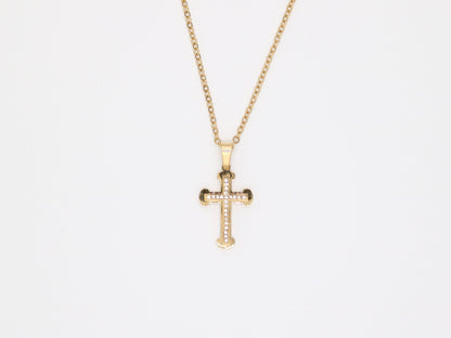 CHRISTIAN CROSS | ICEY