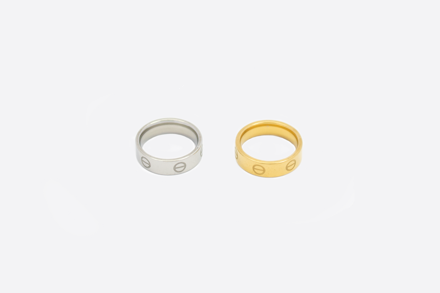 LOVE RING 'SANTO'