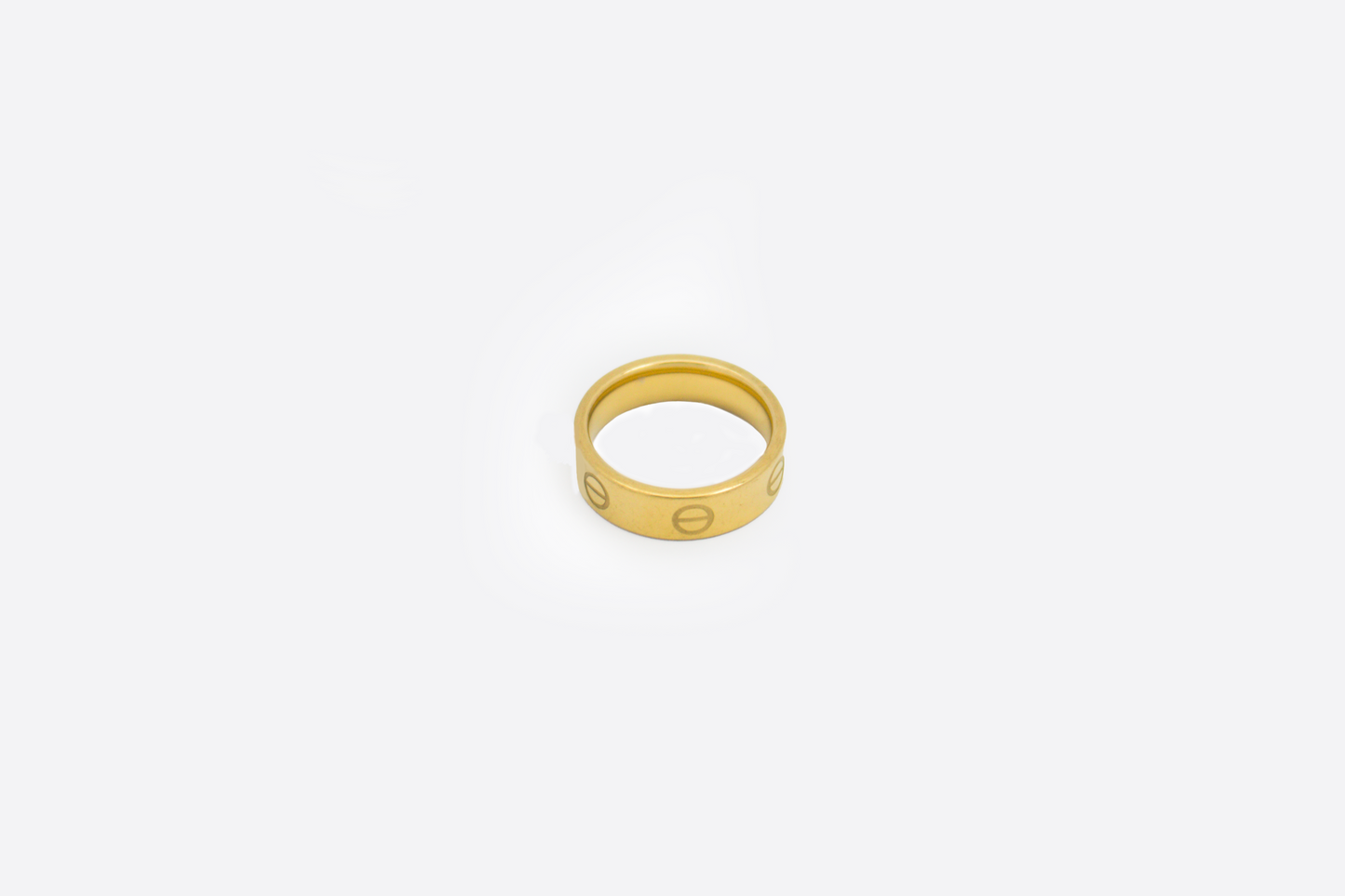 LOVE RING 'SANTO'