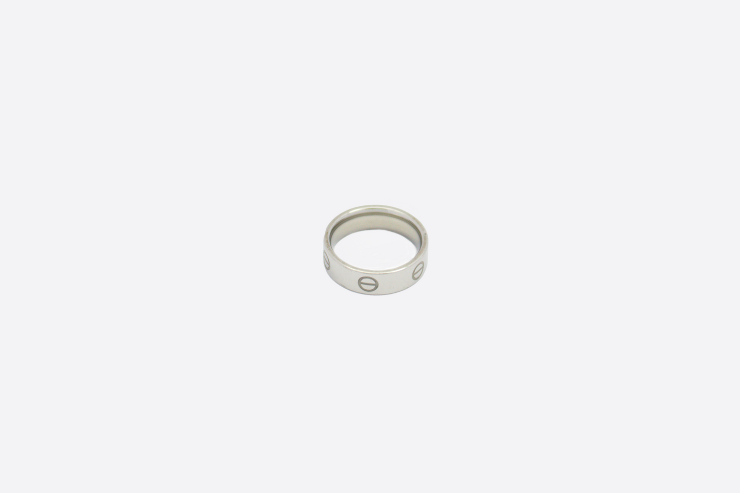 LOVE RING 'SANTO'
